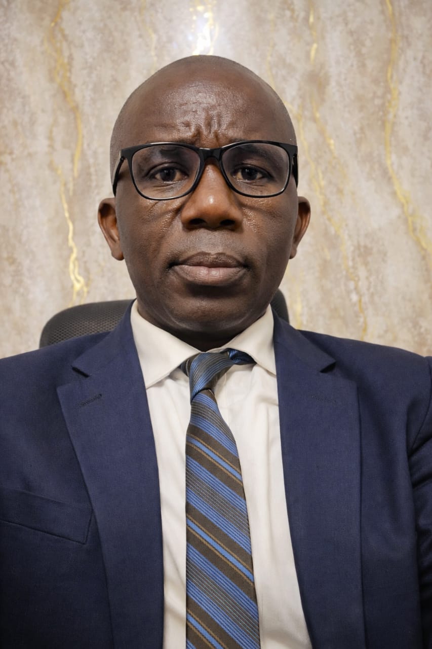 Francis Tegou — Fondateur & PDG de Bâtir Le Pays SARL