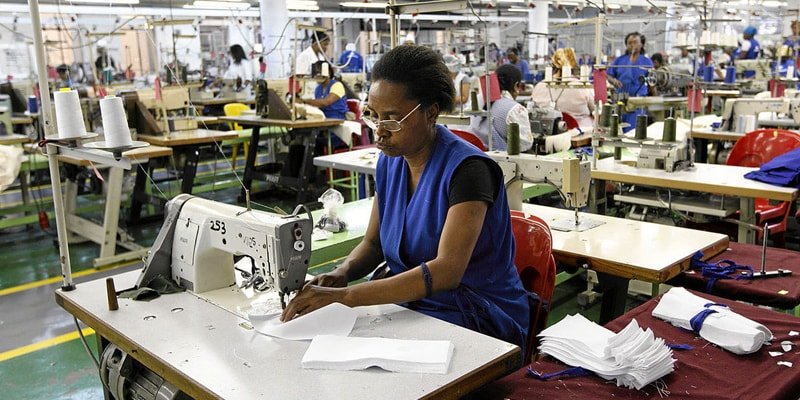 L'Excellence
Industrielle Africaine